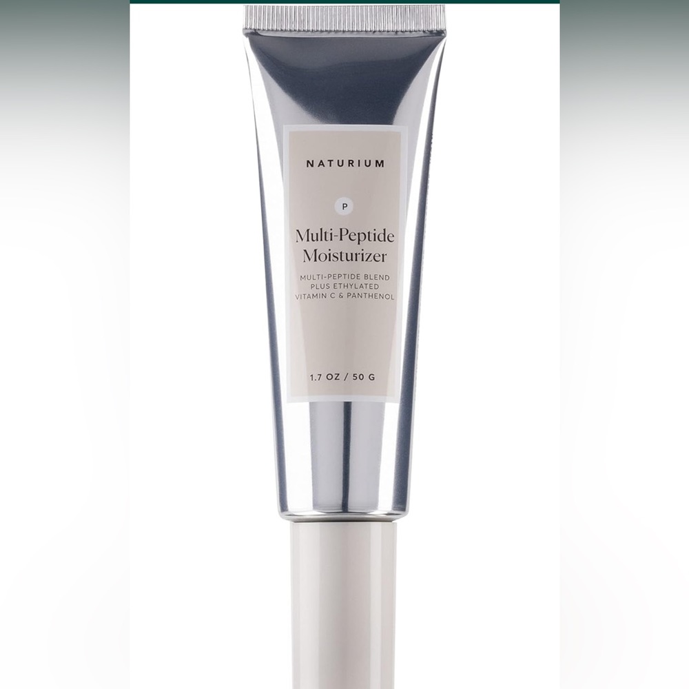 NATURIUM Multi-Peptide Moisturizer